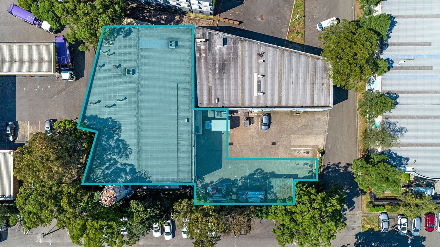 Real Estate For Commercial Sale 3/6 Braidwood Street Strathfield South , NSW