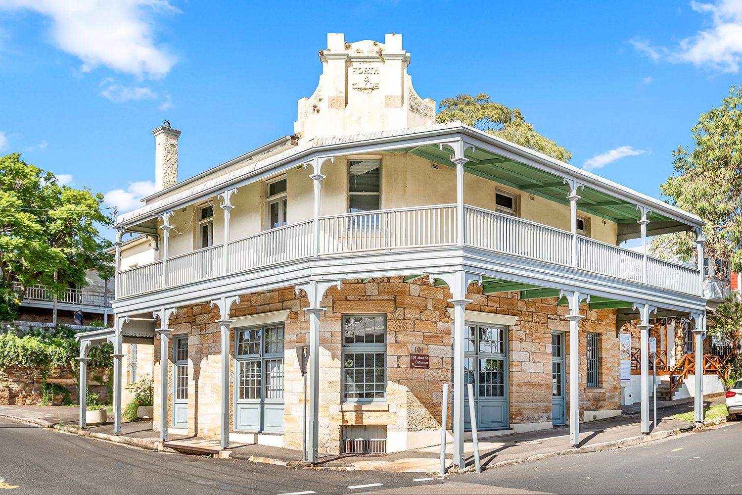 Real Estate For Commercial Lease 101 Mort Street Balmain , NSW