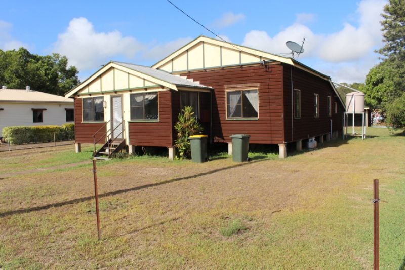 Real Estate For Lease 29 Mulgrave St Gin Gin , QLD