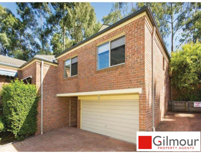 35/18 Buckleys Road, Winston Hills Gilmour Property Agents
