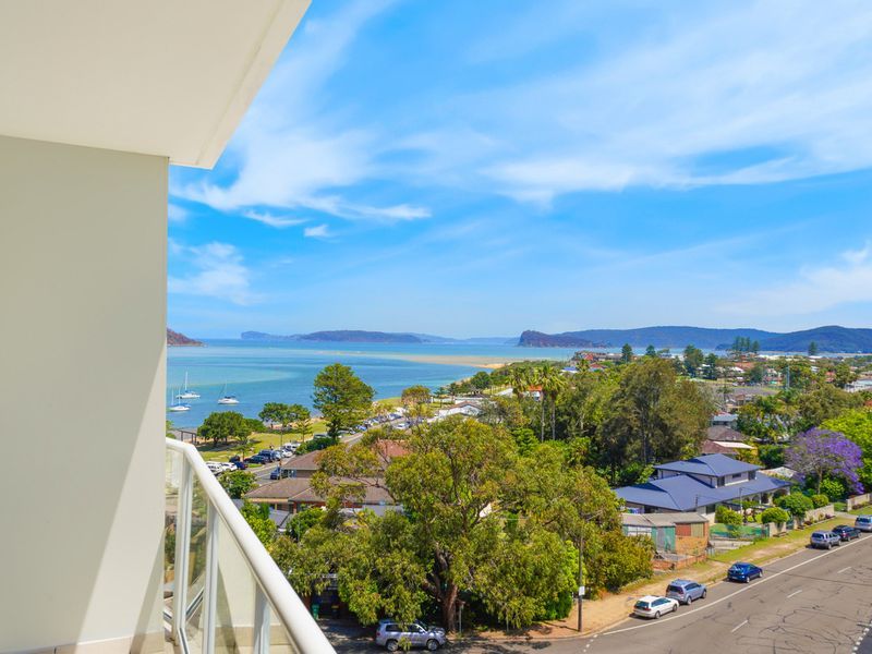 Real Estate For Sale 614/5154 The Esplanade Ettalong Beach , NSW
