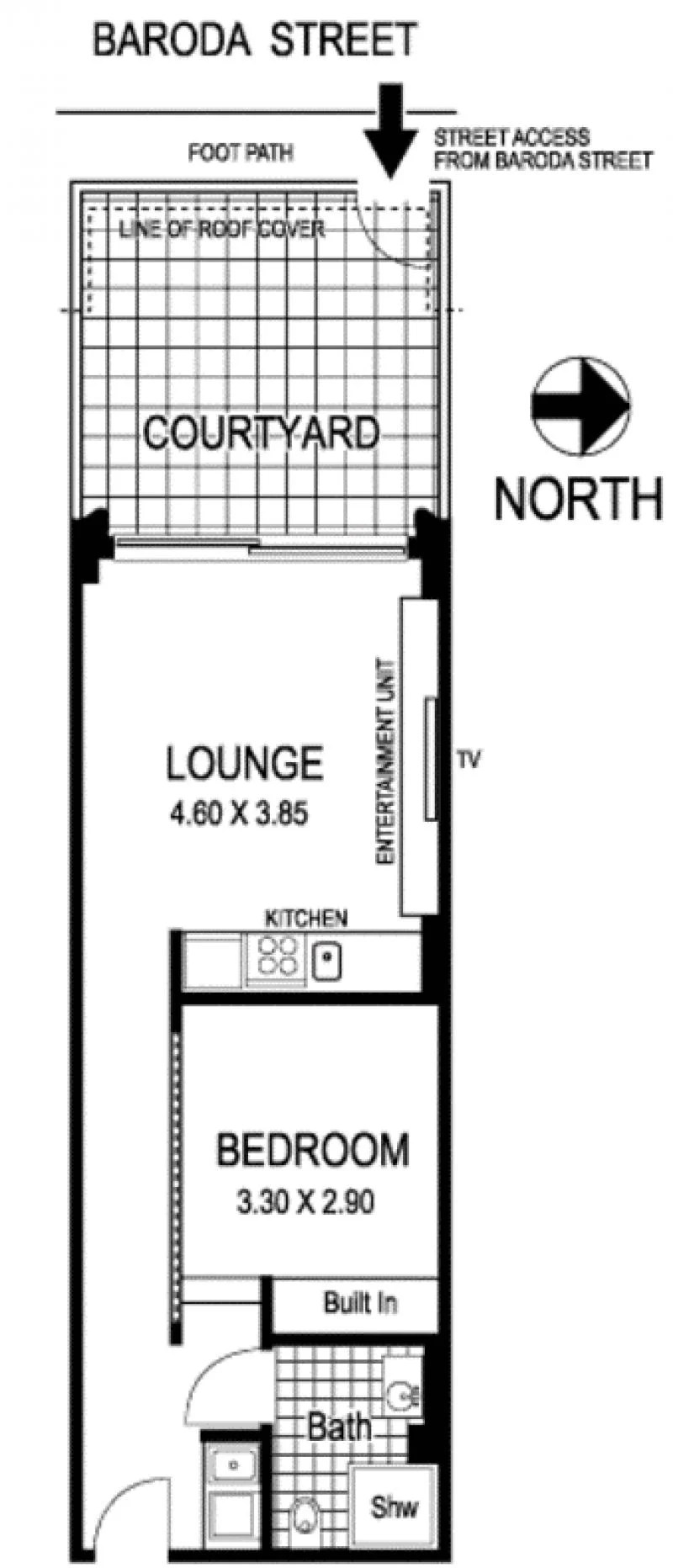 Real Estate For Lease G11/2A Elizabeth Bay Road Elizabeth Bay , NSW