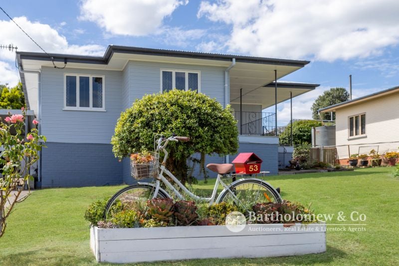 Real Estate For Sale 53 Coronation Drive Boonah , QLD