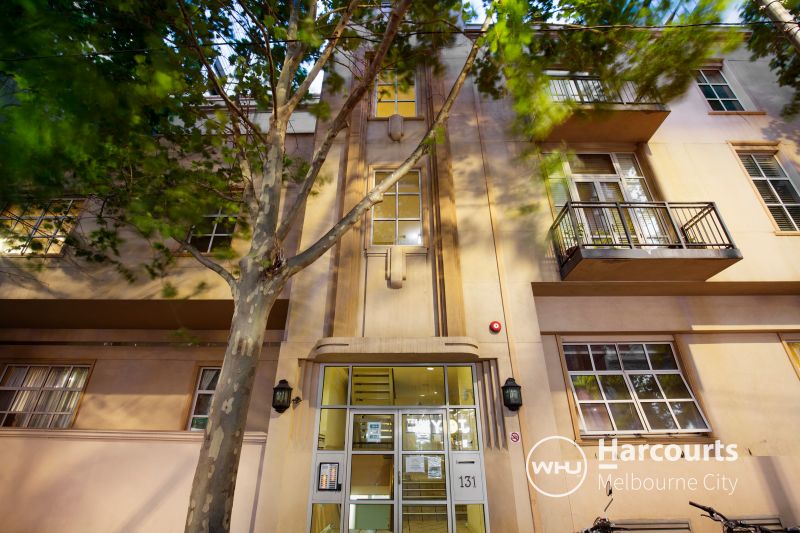 Real Estate For Sale 6/131 La Trobe Street Melbourne , VIC