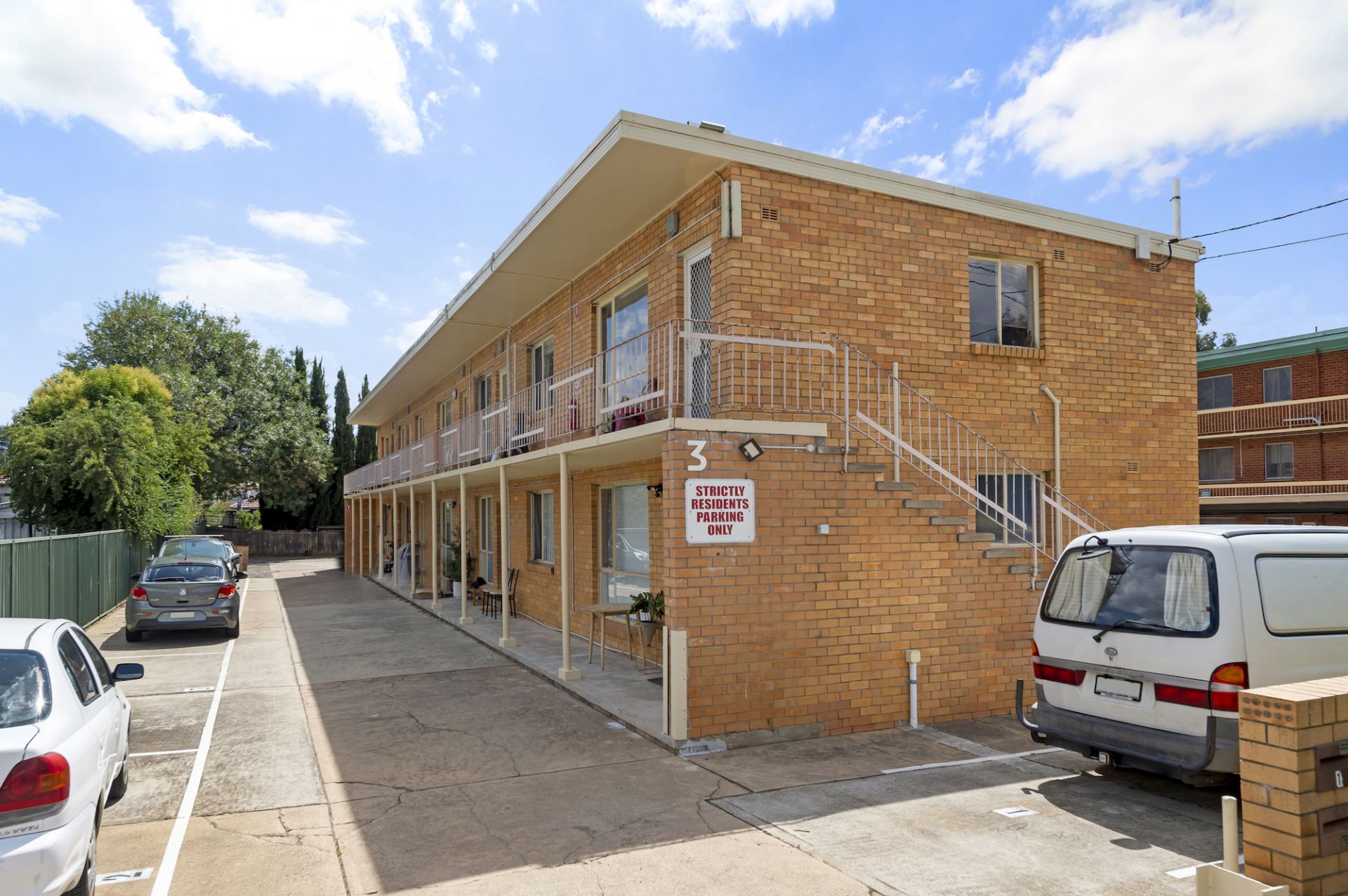 4/3 Charles Street, Queanbeyan Ian McNamee & Partners Pty Ltd