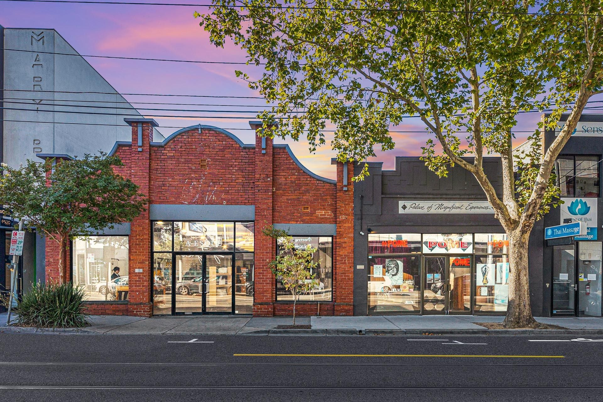 263265 & 267 Swan Street, RICHMOND Teska Carson