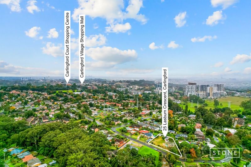 Real Estate For Sale 25 Lasburn Crescent Carlingford , NSW