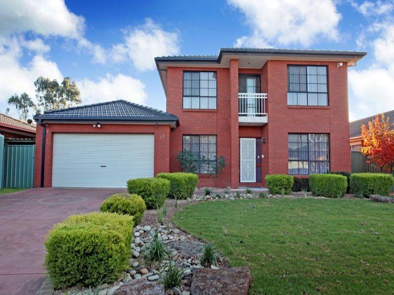 13 Circuit, CAROLINE SPRINGS Sweeney Estate Agents