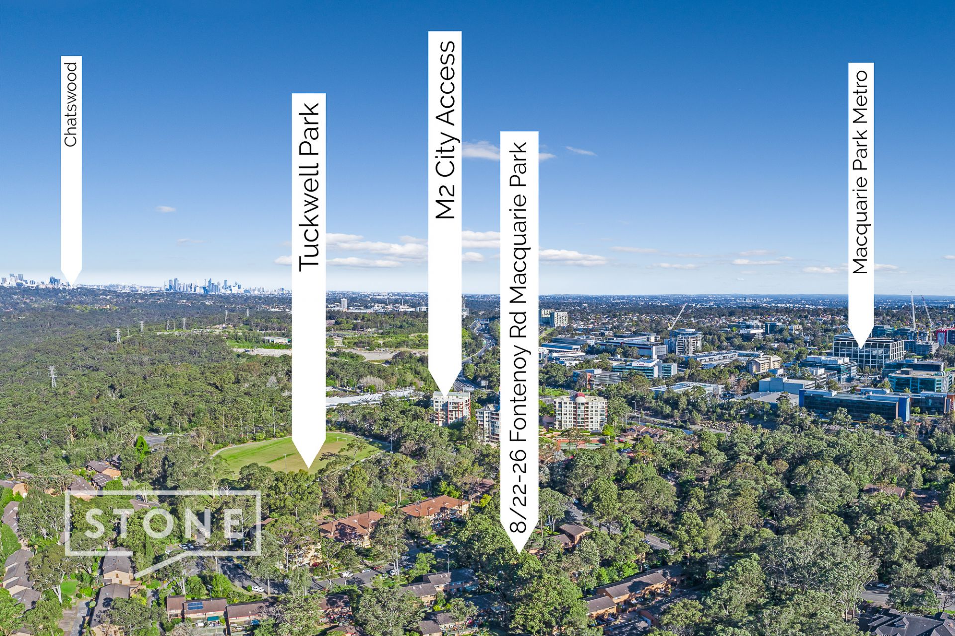 Real Estate For Sale 8/2226 Fontenoy Road Macquarie Park , NSW