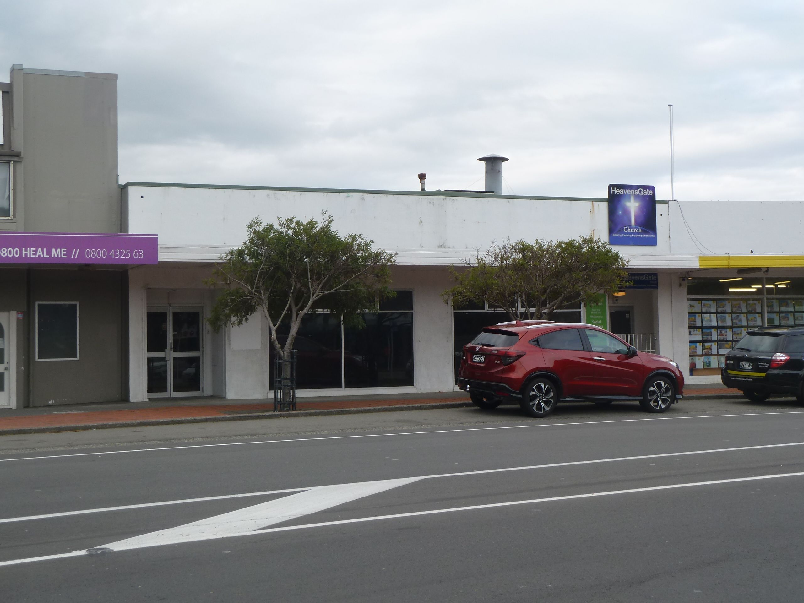 Real Estate For Commercial Lease 6 Lyttleton Avenue Porirua