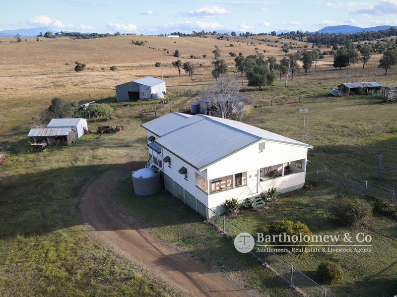 Real Estate For Sale 3386 Ipswich Boonah Road Coulson , QLD