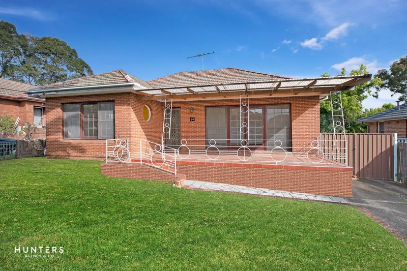 Real Estate For Sale 24 Moree Avenue Westmead , NSW