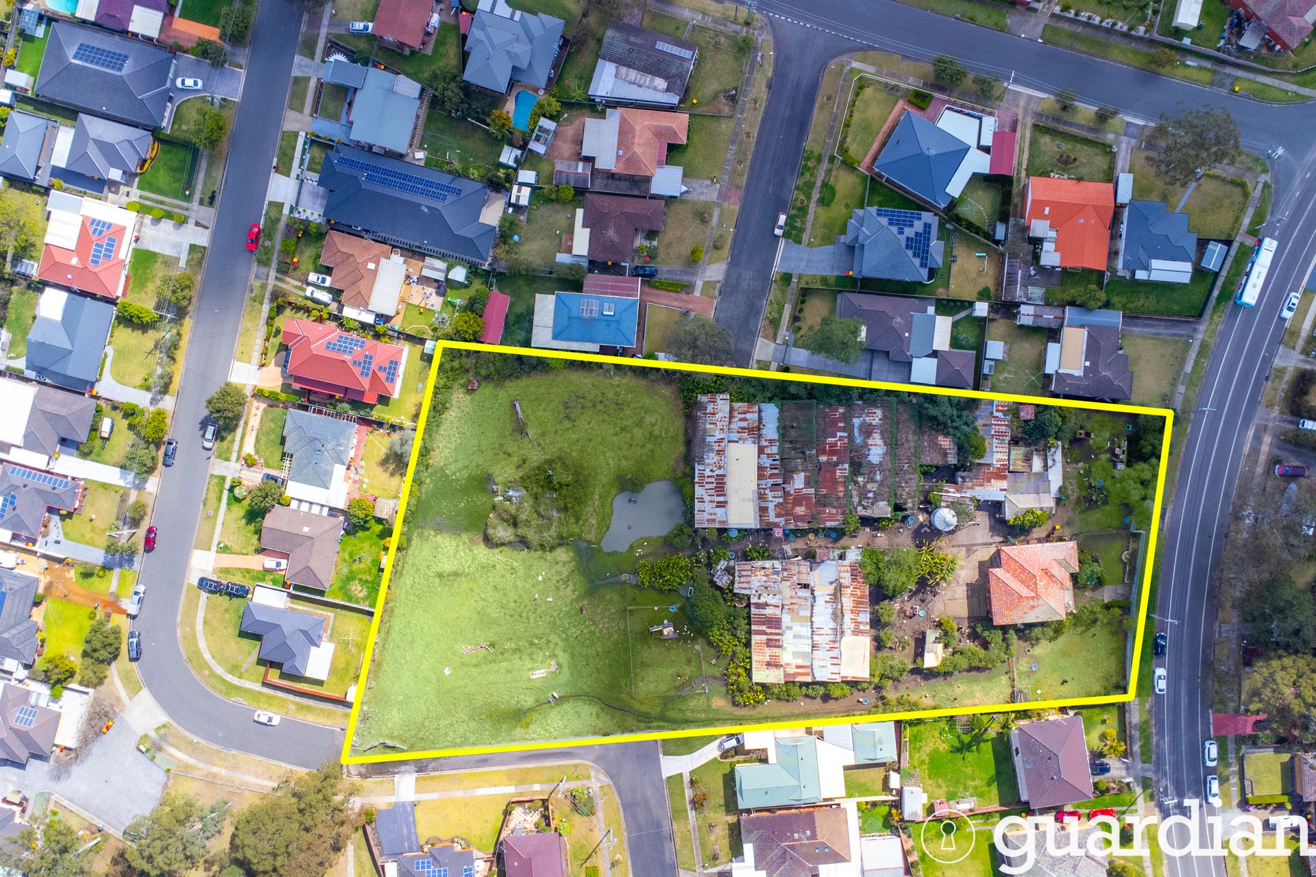 2529 The Crescent, Toongabbie Guardian Realty