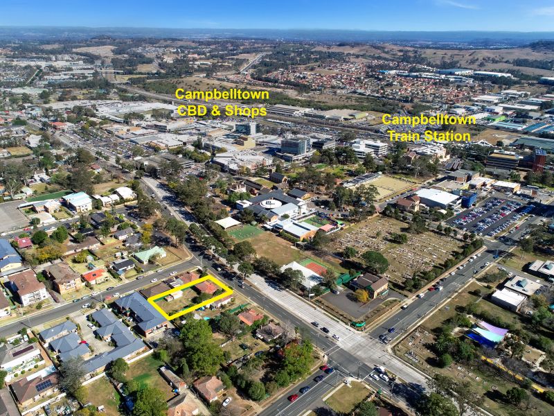 Real Estate For Sale 60 Moore Street Campbelltown , NSW
