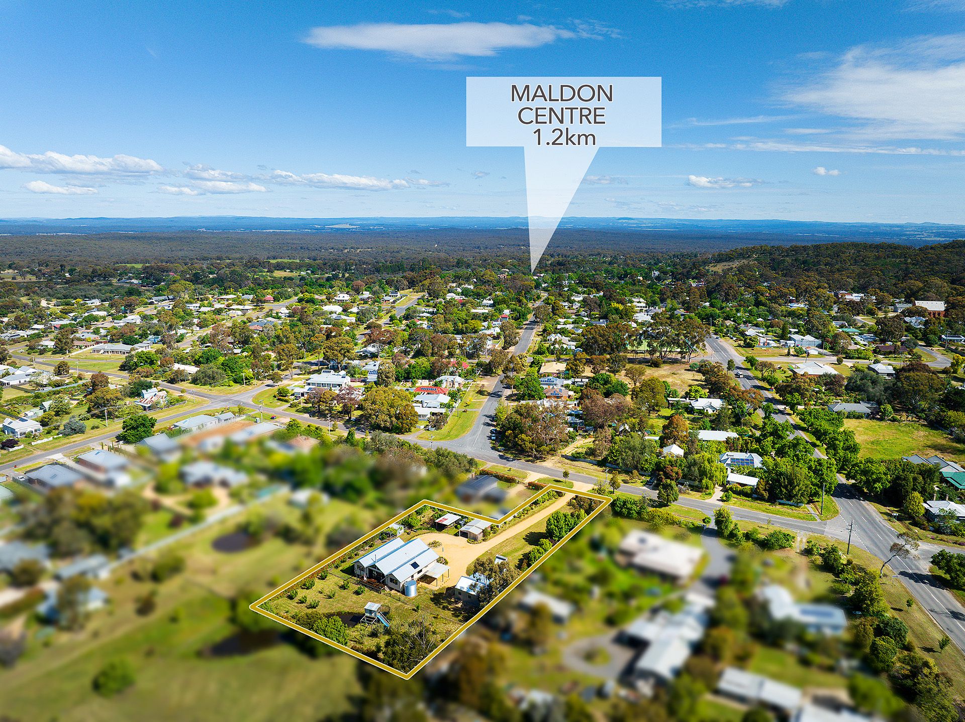 38A Franklin Street, Maldon Cantwell Property Castlemaine