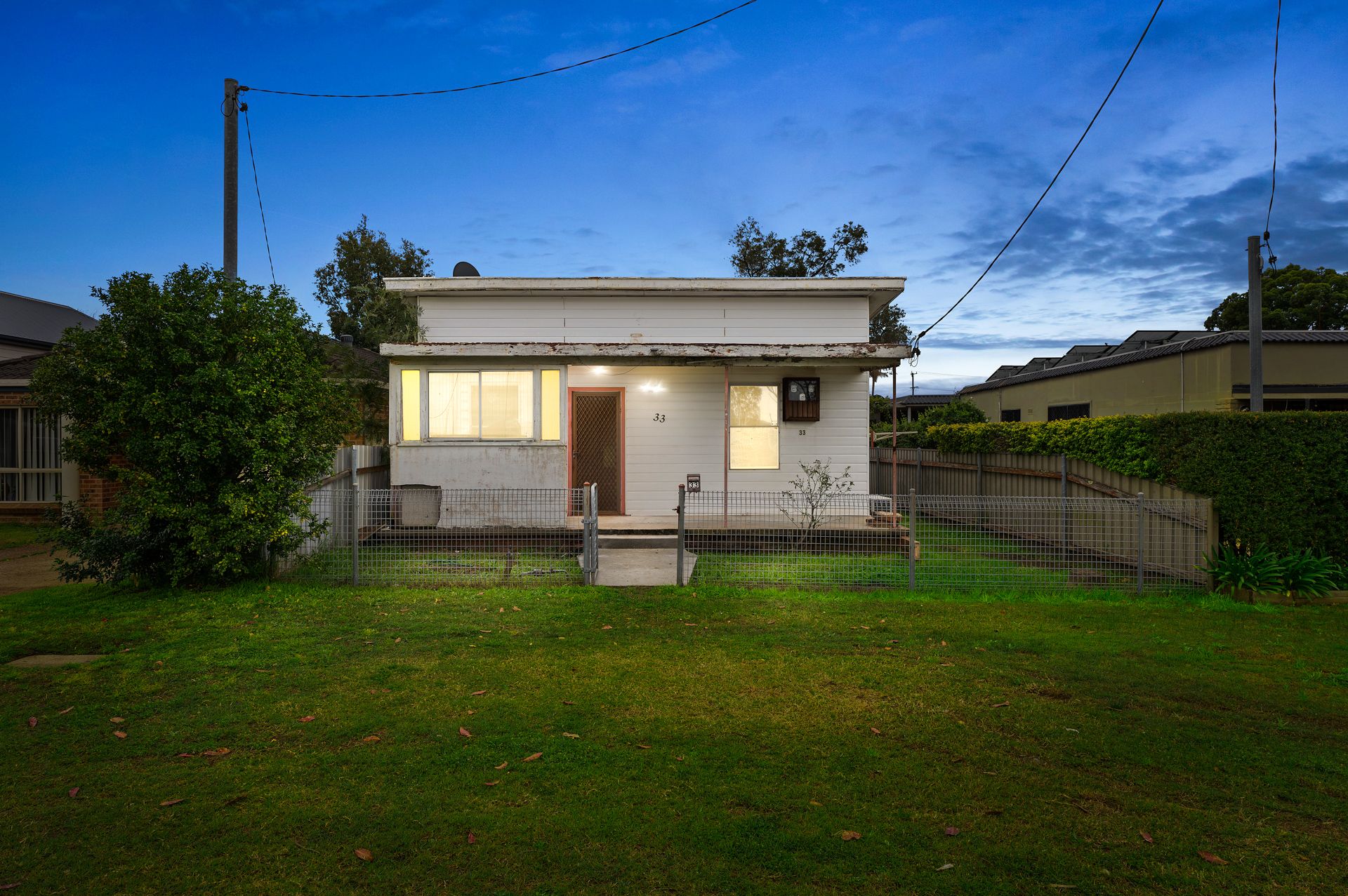 Real Estate For Sale 33 Rawson Street Kurri Kurri , NSW