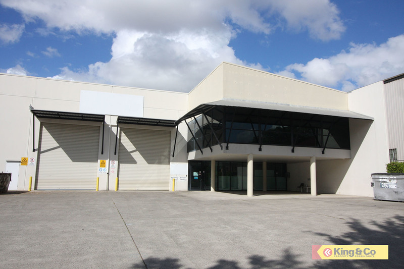 Real Estate For Commercial Lease 260 Bradman Street Acacia Ridge , QLD