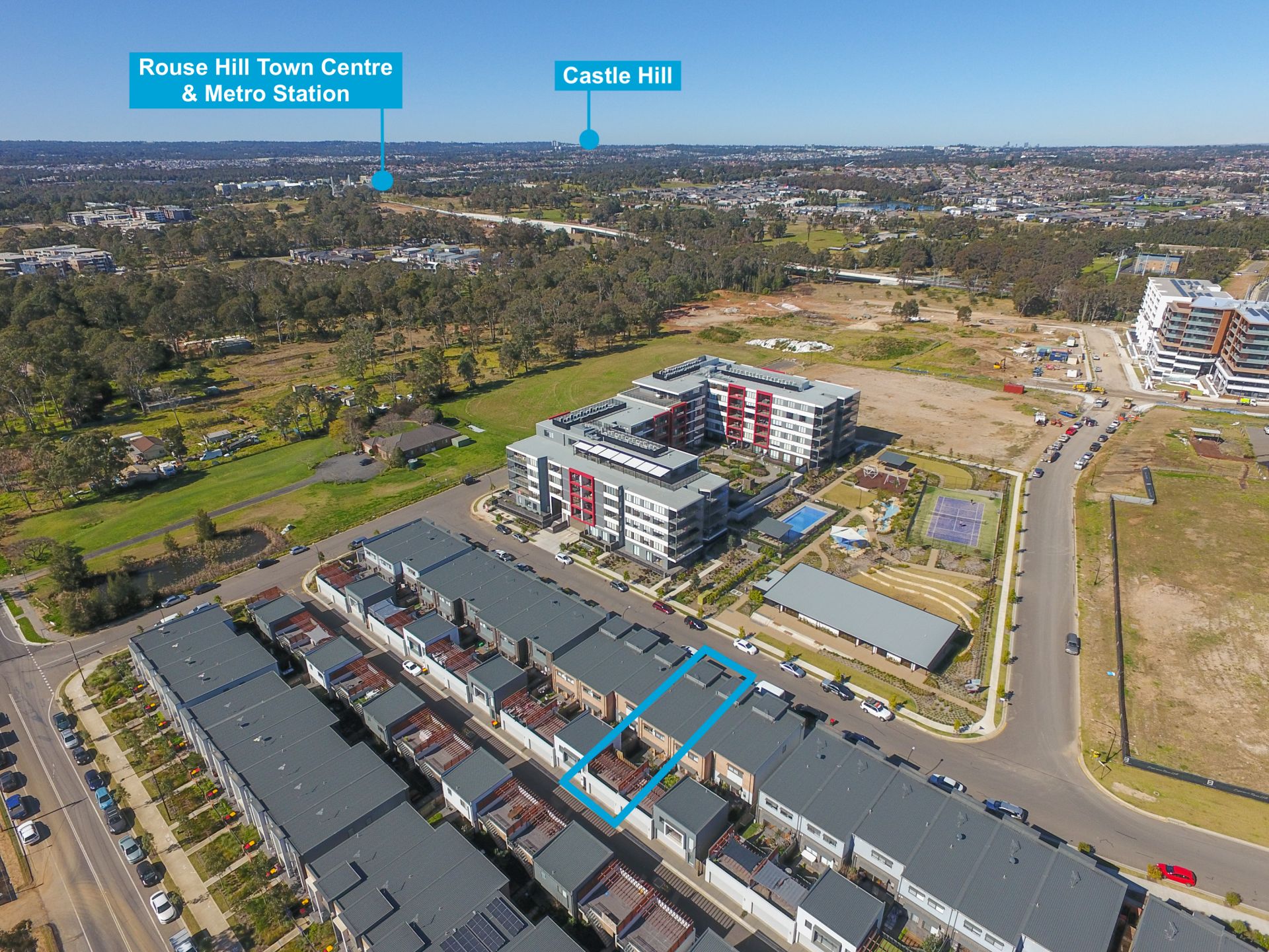 25 Grassland Street, Rouse Hill BCM Property