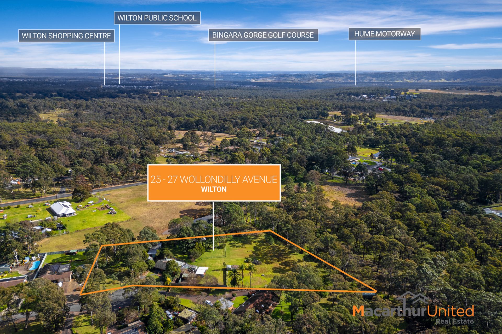 27 Wollondilly Ave, WILTON Macarthur United Realty