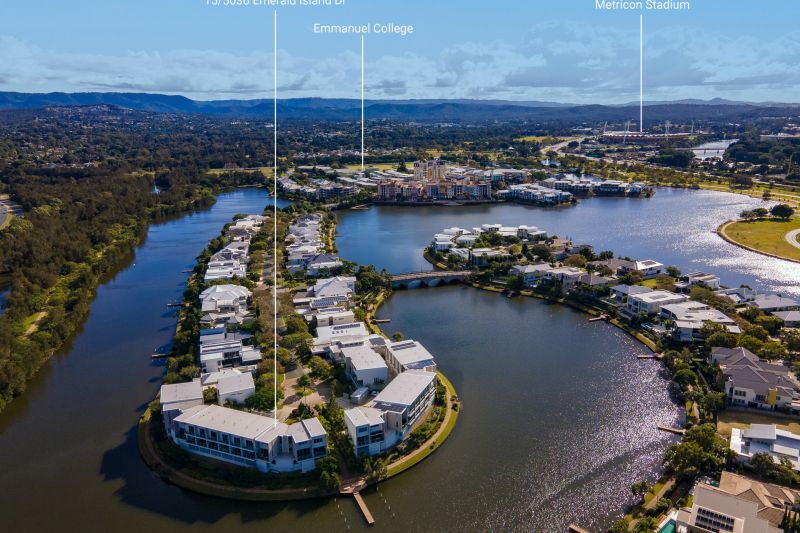 Real Estate For Sale 15/5036 Emerald Island Drive Carrara , QLD