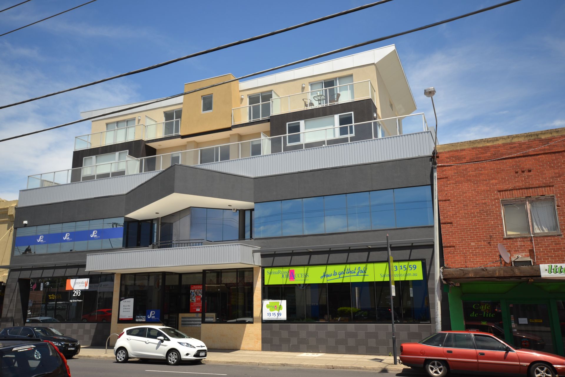 Real Estate For Lease 2/293 High Street Preston , VIC