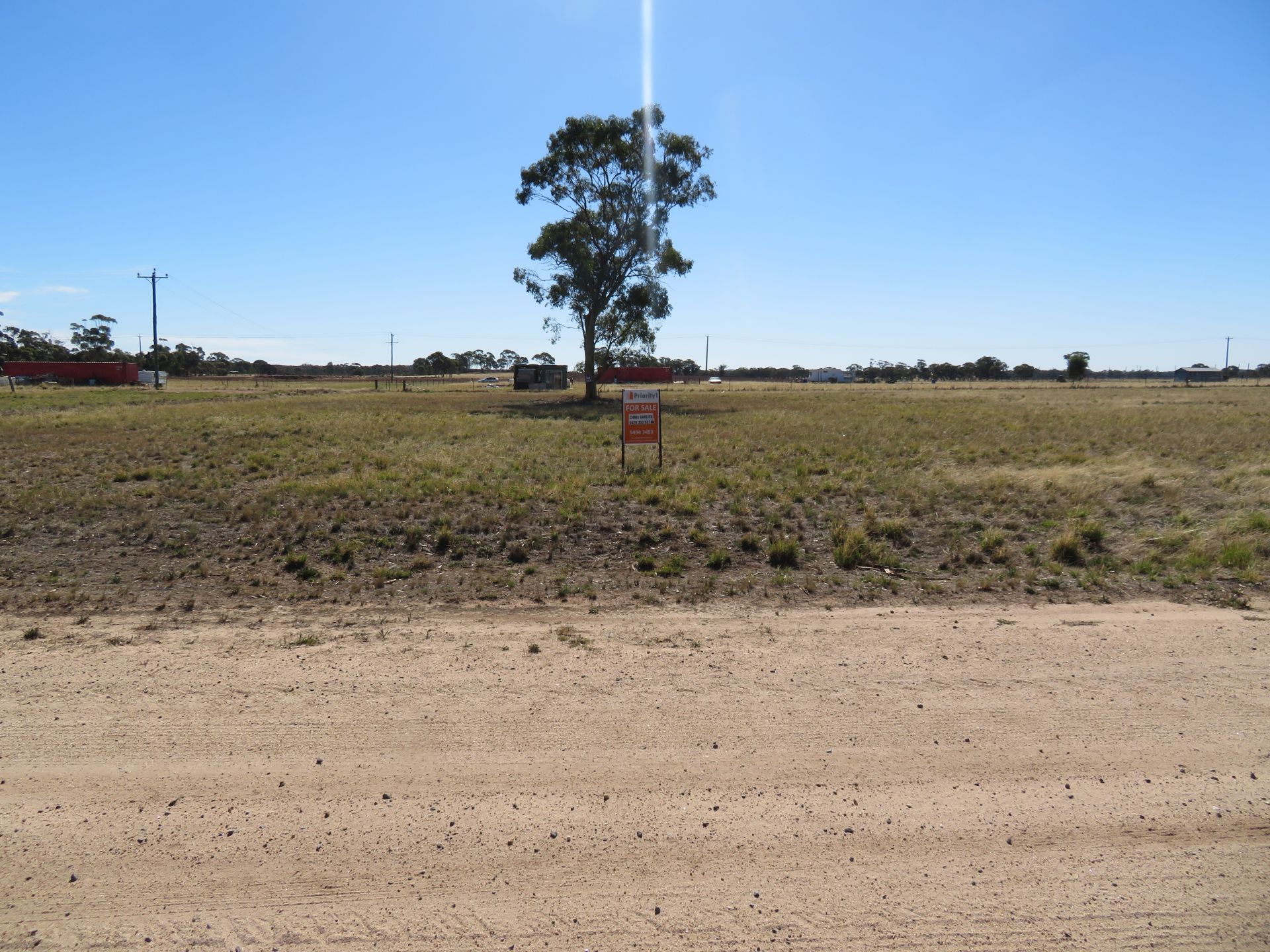 Lot 74&75 Gibson Street, Korong Vale Priority1 Property