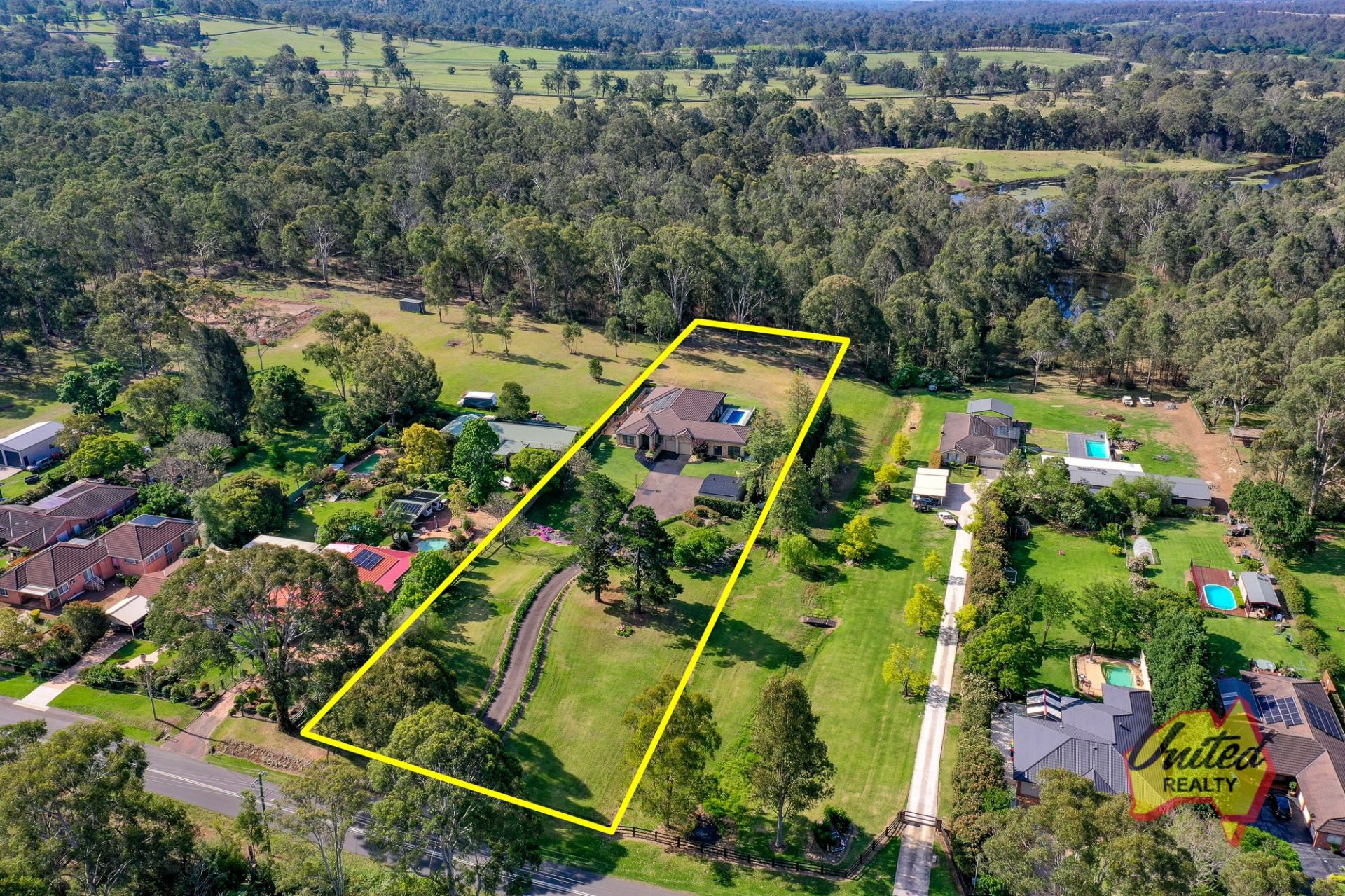 2325 Fairlight Road, Mulgoa United Realty