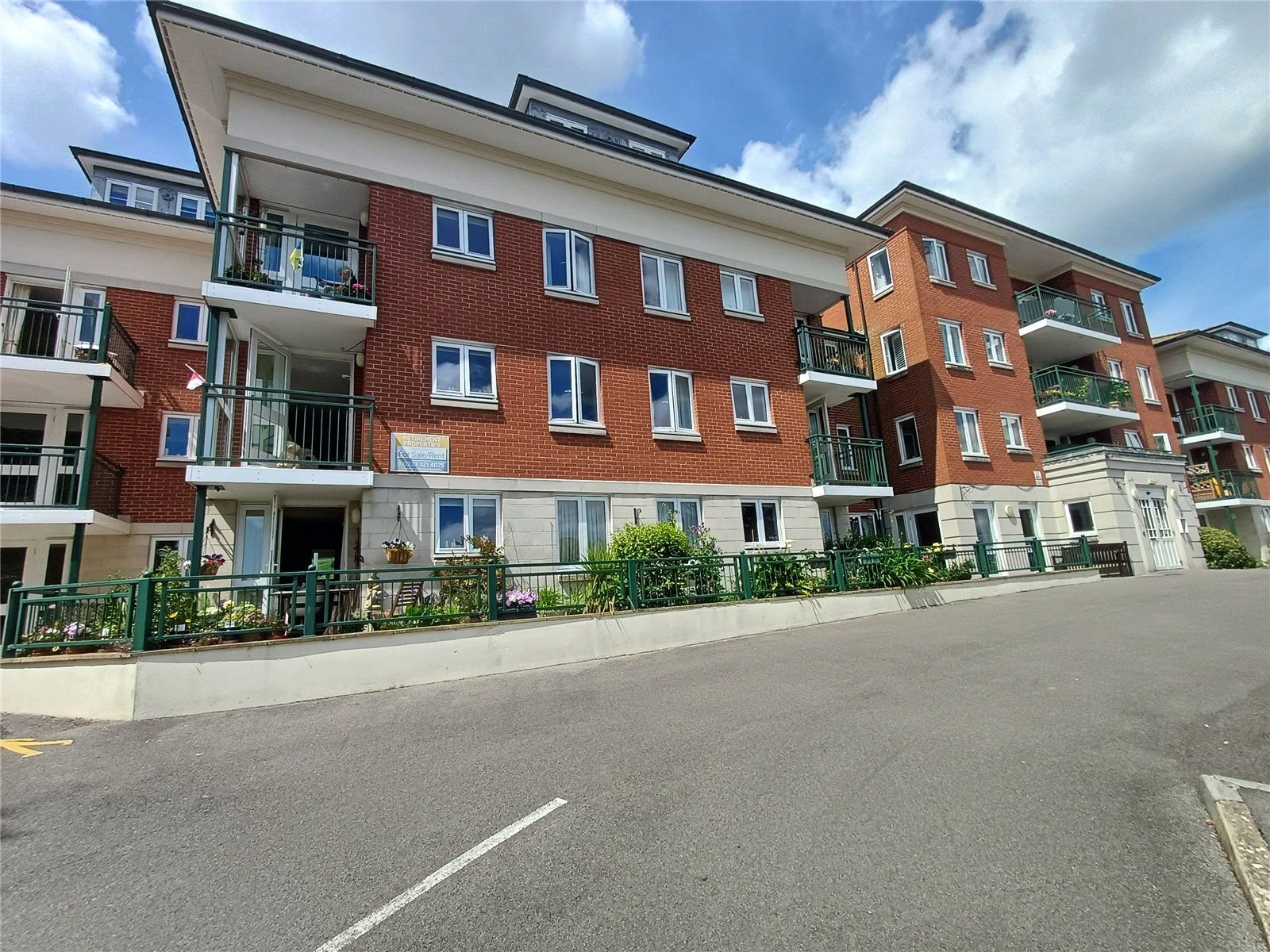 Peelers Court, St Andrews Road Kennedys Estate Agents