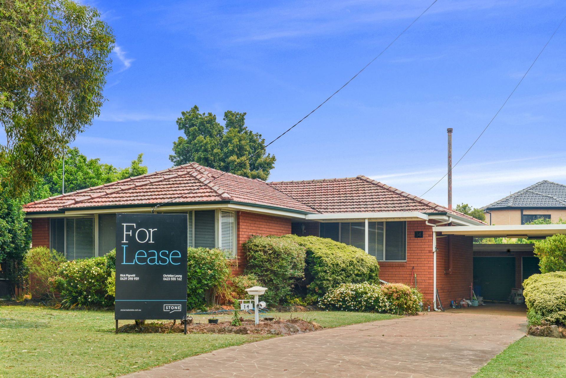 Real Estate For Lease 14 Kurrajong Avenue Hall , NSW