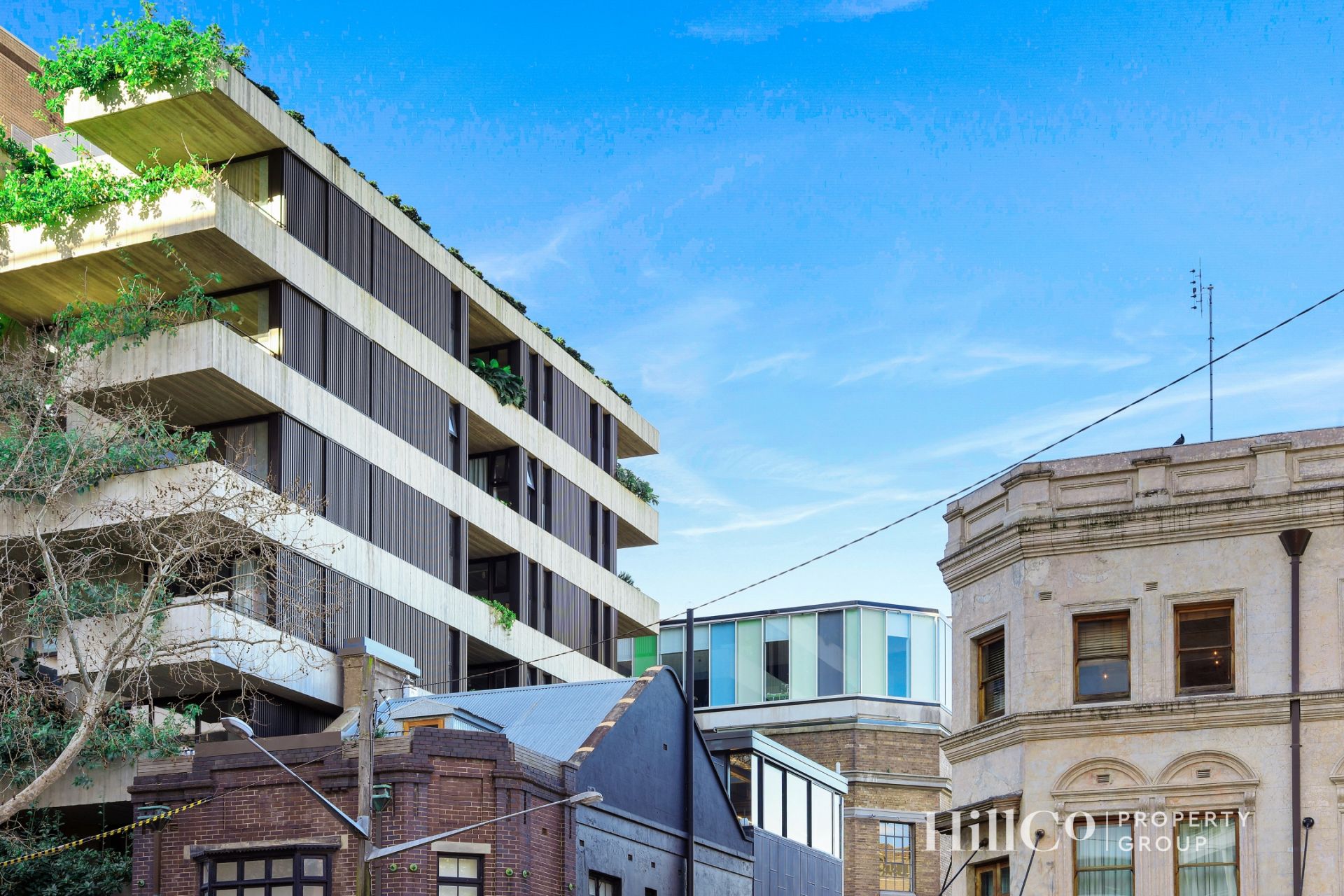 Real Estate For Commercial Lease Suite 5.04/24 Hill Street Surry