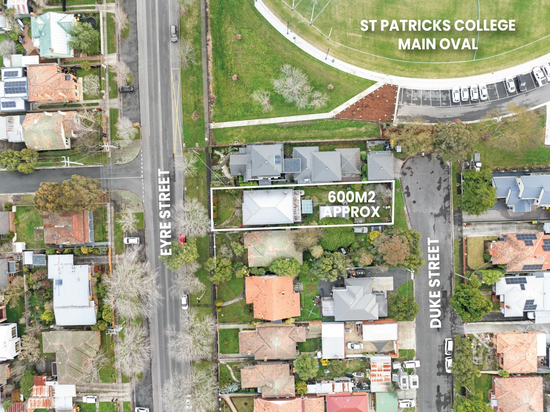 1154 Eyre Street, Ballarat Central Ballarat Real Estate Pty Ltd