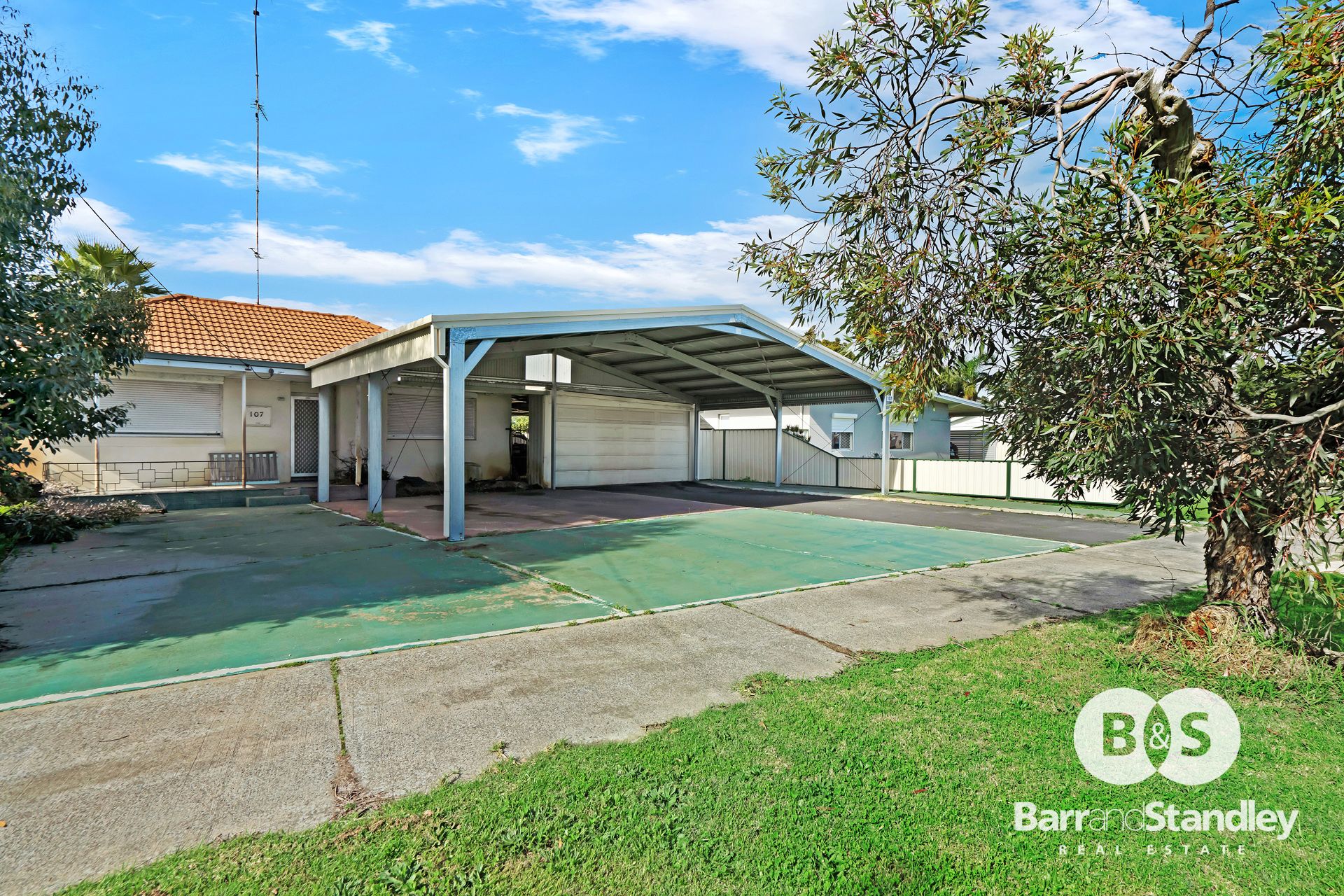 107 King Road, EAST BUNBURY Barr and Standley Real Estate