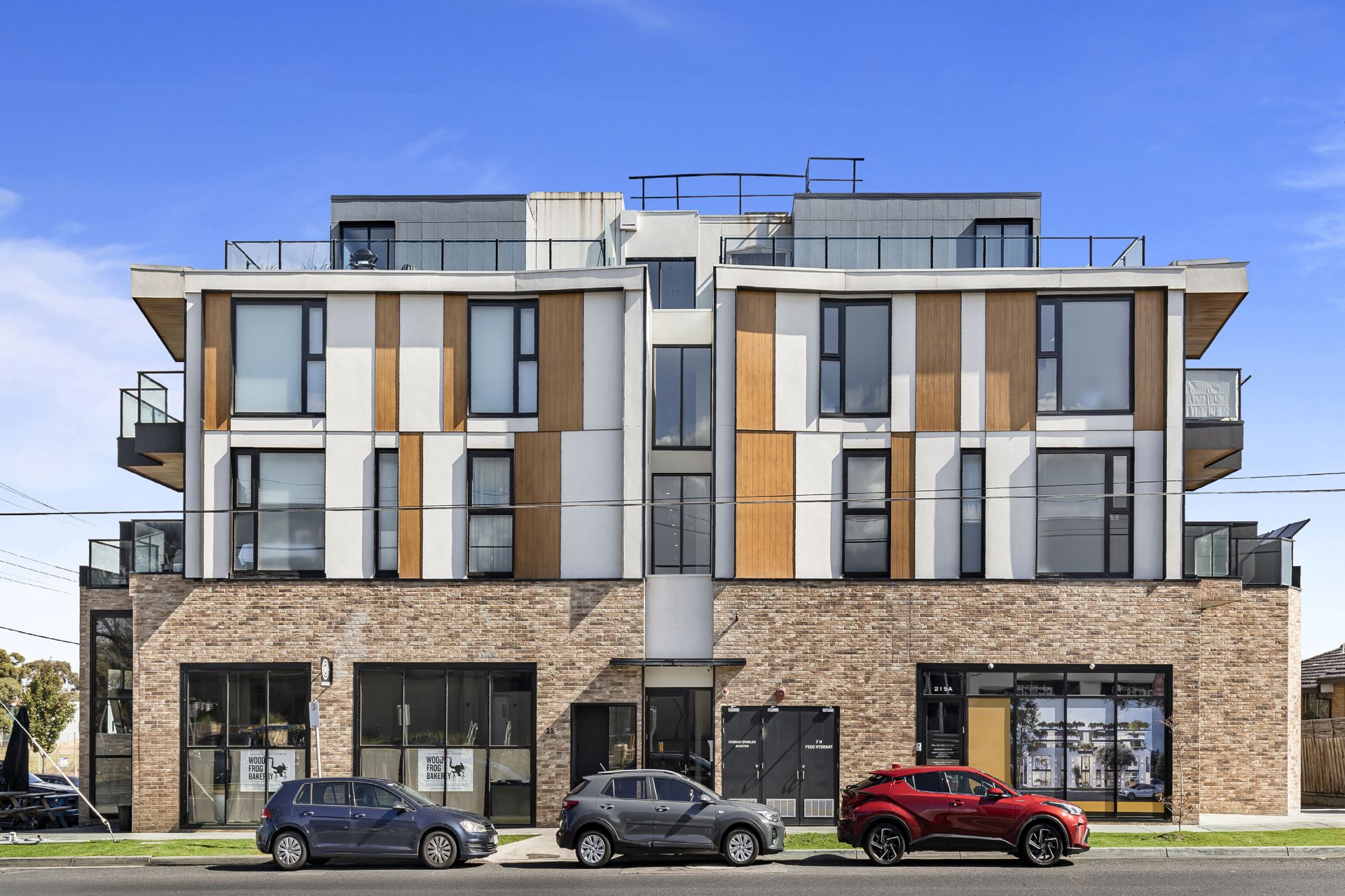 201/215 Chesterville Road, Moorabbin OBrien Real Estate