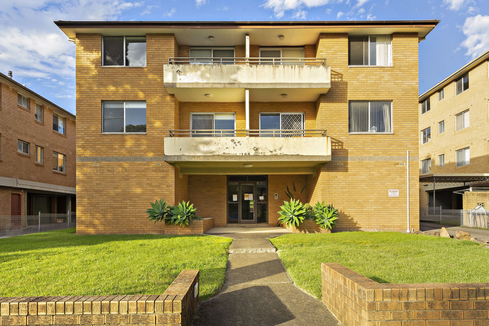 Real Estate For Sale 1/108 O'Connell Street North Parramatta , NSW