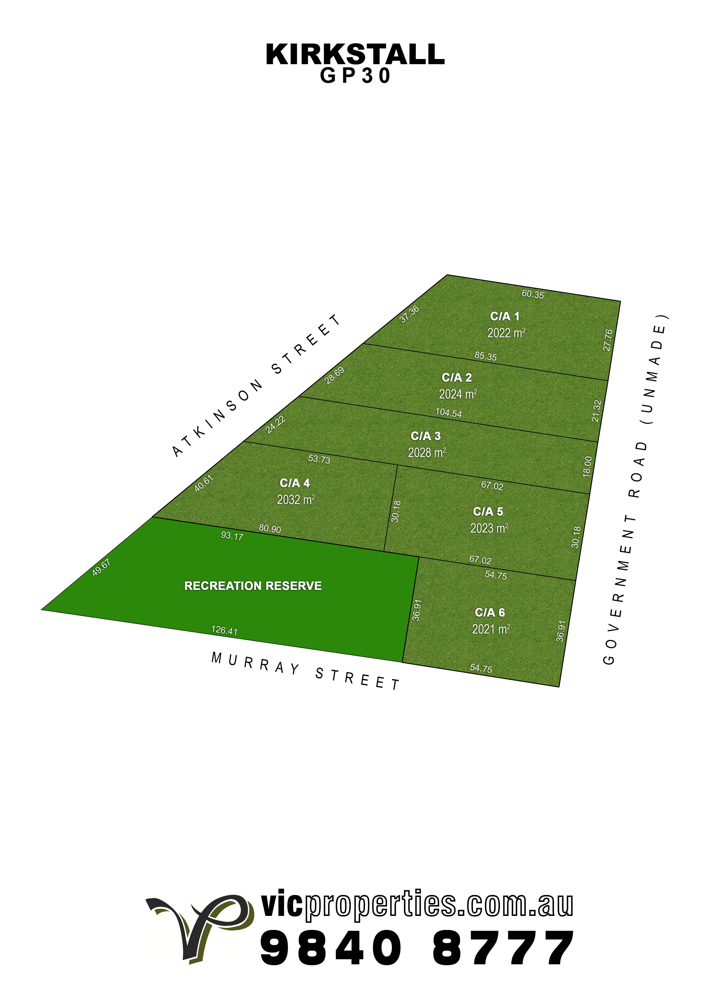 Real Estate For Sale Lot 2/ Atkinson Street Kirkstall , VIC