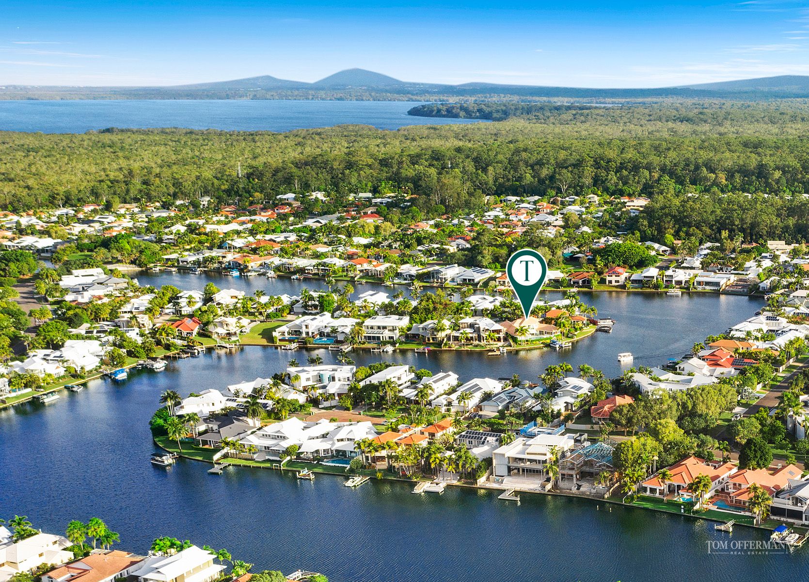 Real Estate For Sale 20 Topsails Place Noosa Waters , QLD