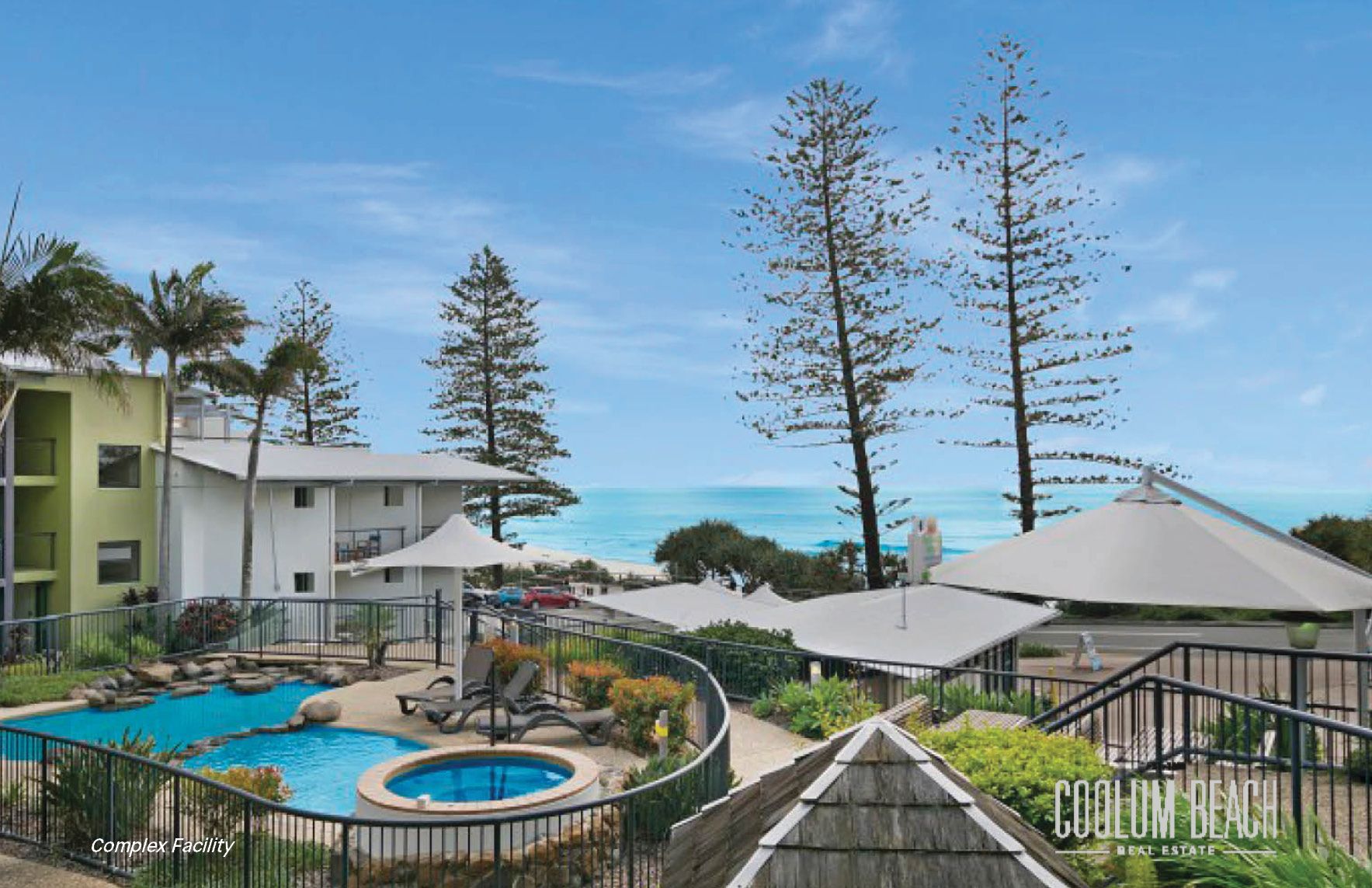 15/1750 David Low Way, Coolum Beach Unit For Sale