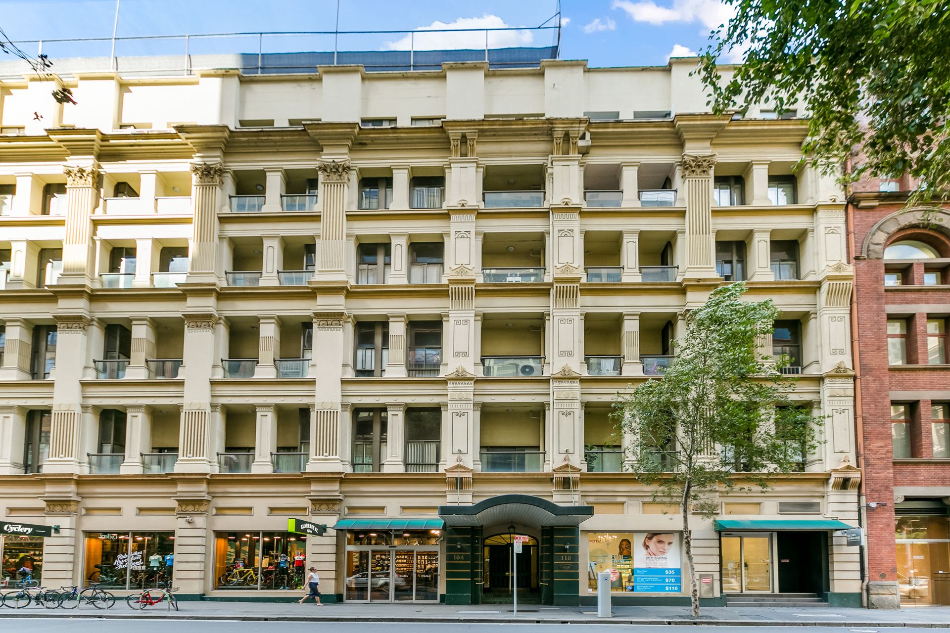 Real Estate For Lease 25/104118 Clarence Street Sydney , NSW