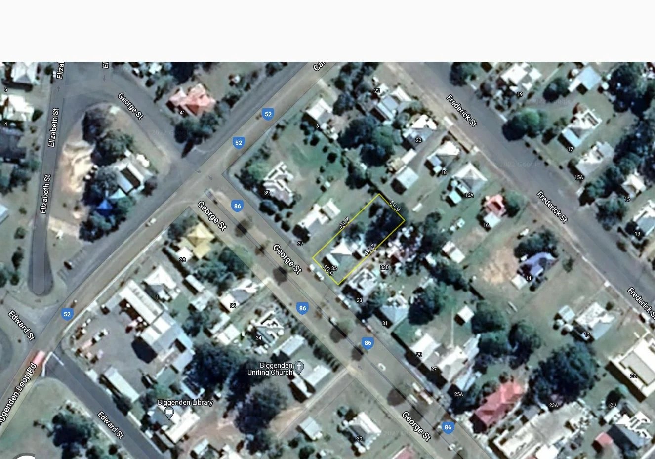 Real Estate For Sale 35 Street Biggenden , QLD