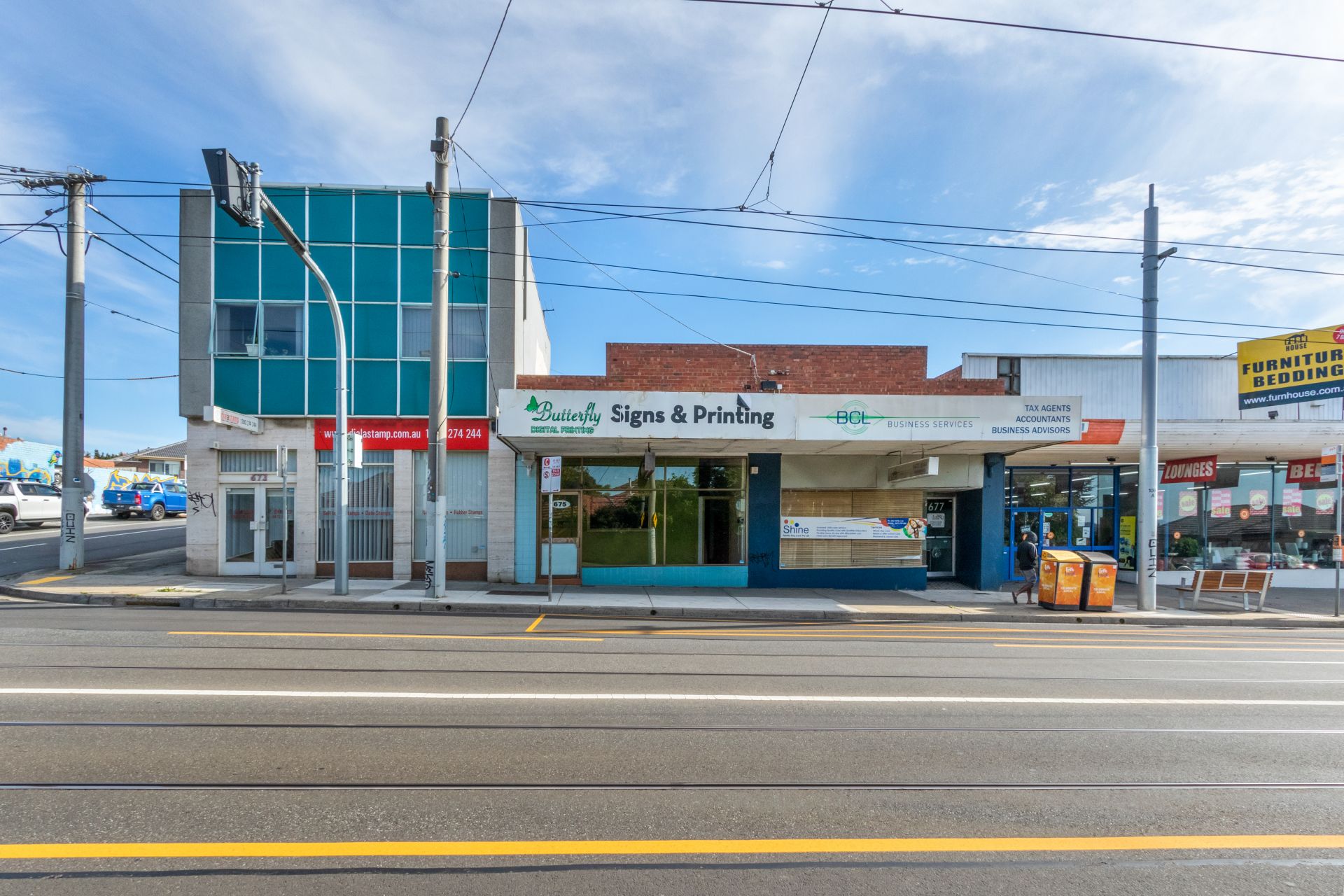 Real Estate For Commercial Lease 675 Plenty Road Reservoir , VIC