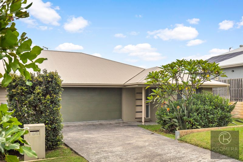 Coomera Realty Real Estate For Sale 1/6 Cress Court Pimpama , Qld