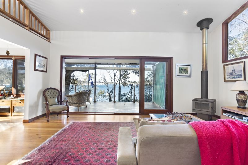 Real Estate For Sale 119 Florence Terrace Scotland Island , NSW