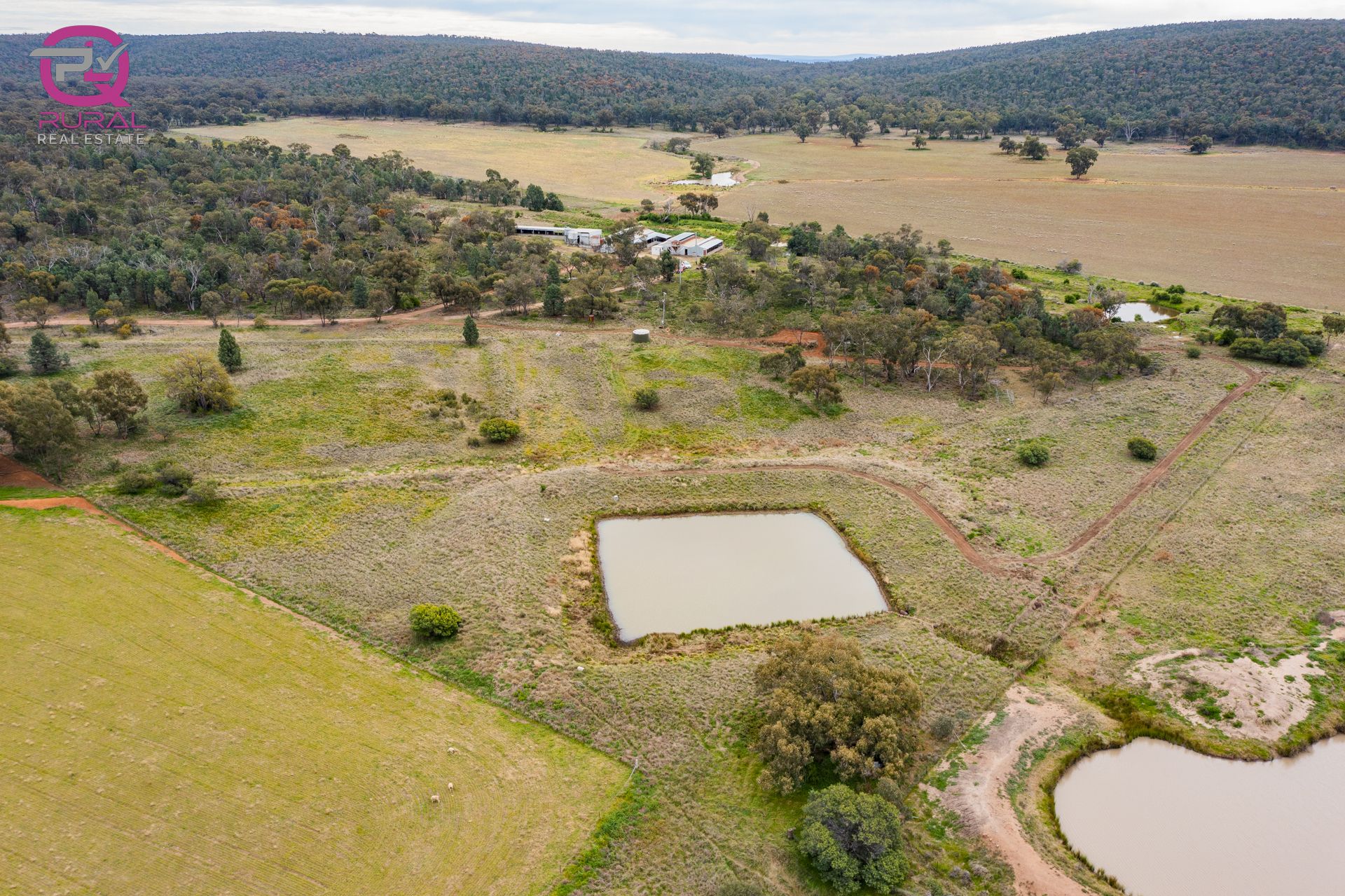 154 Charles Road, Narrandera QPL Rural