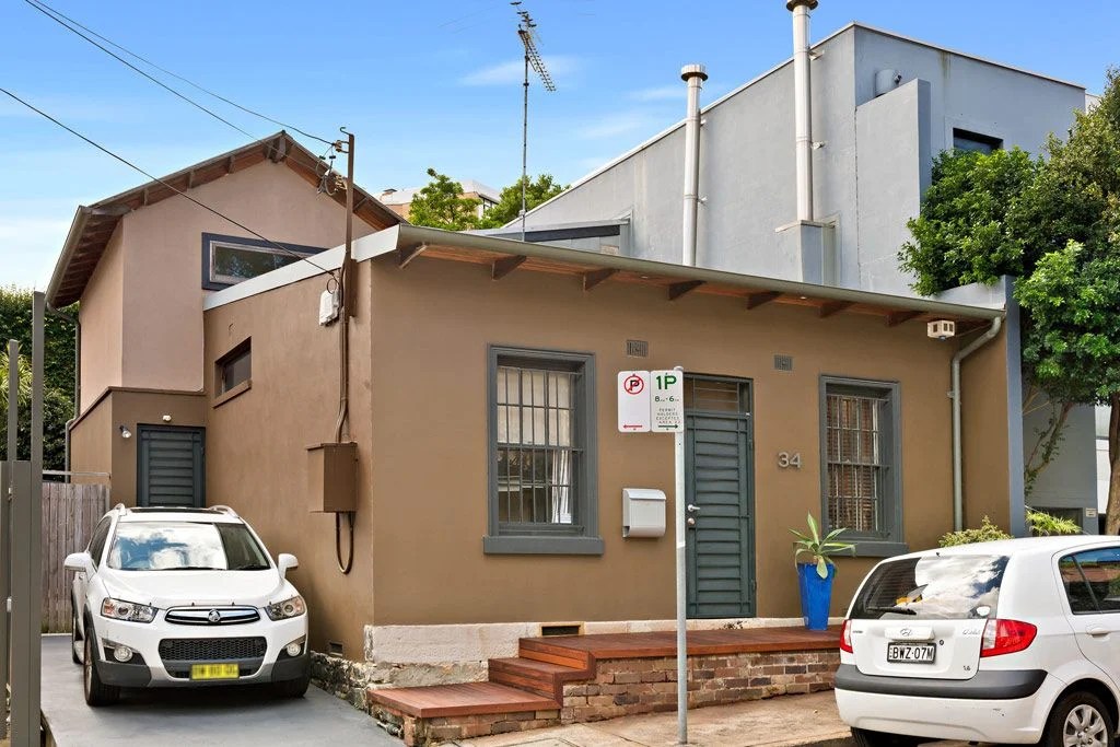 Real Estate For Sale 34 Briggs Street Camperdown , NSW