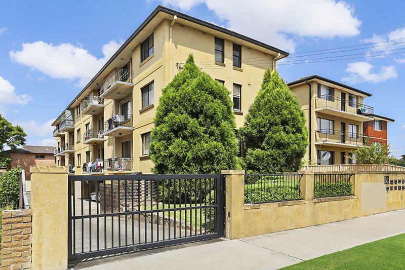 Real Estate For Lease 9/35 Harris Street Harris Park , NSW
