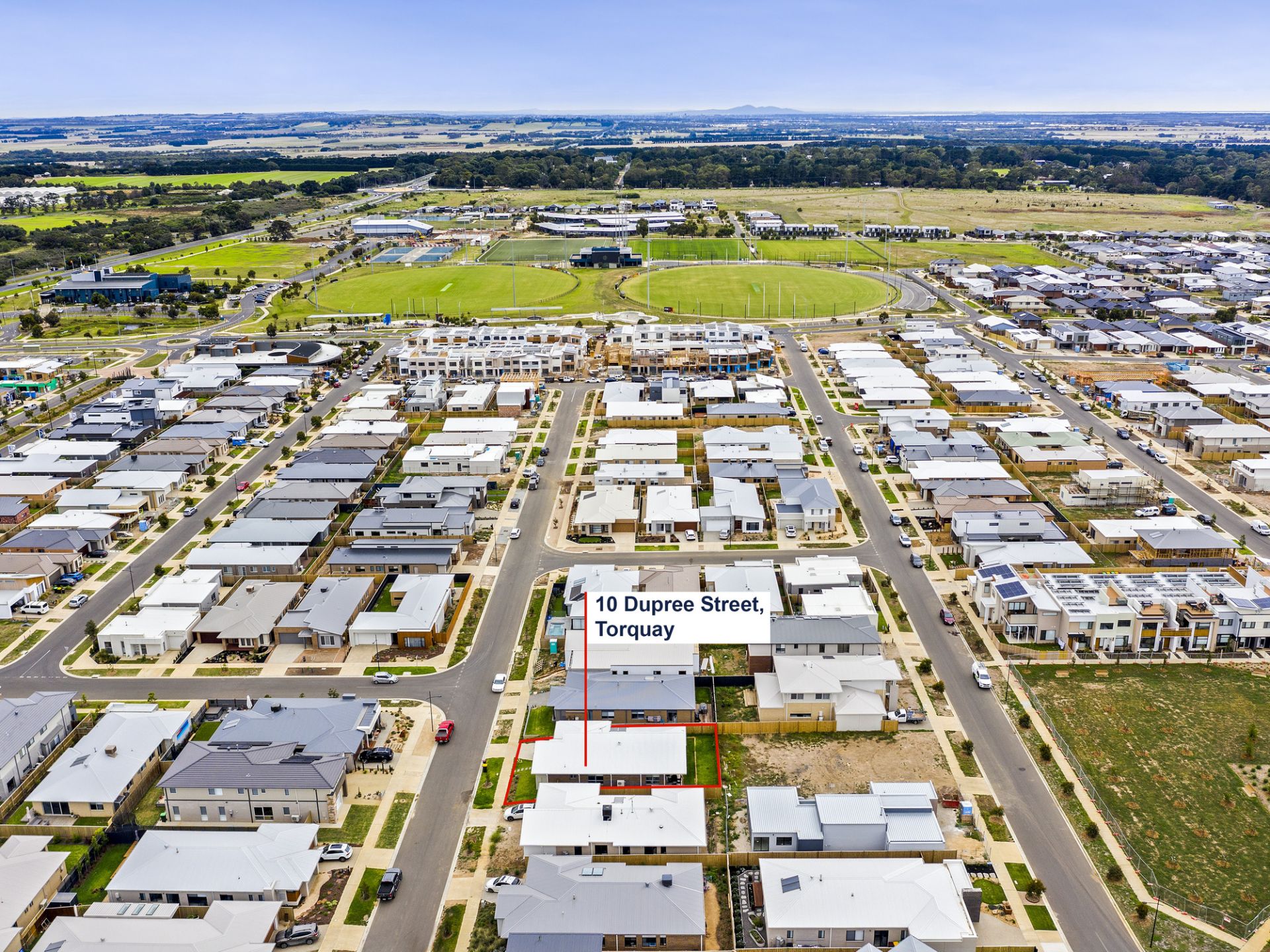 Real Estate For Sale 10 Dupree Street Torquay , VIC