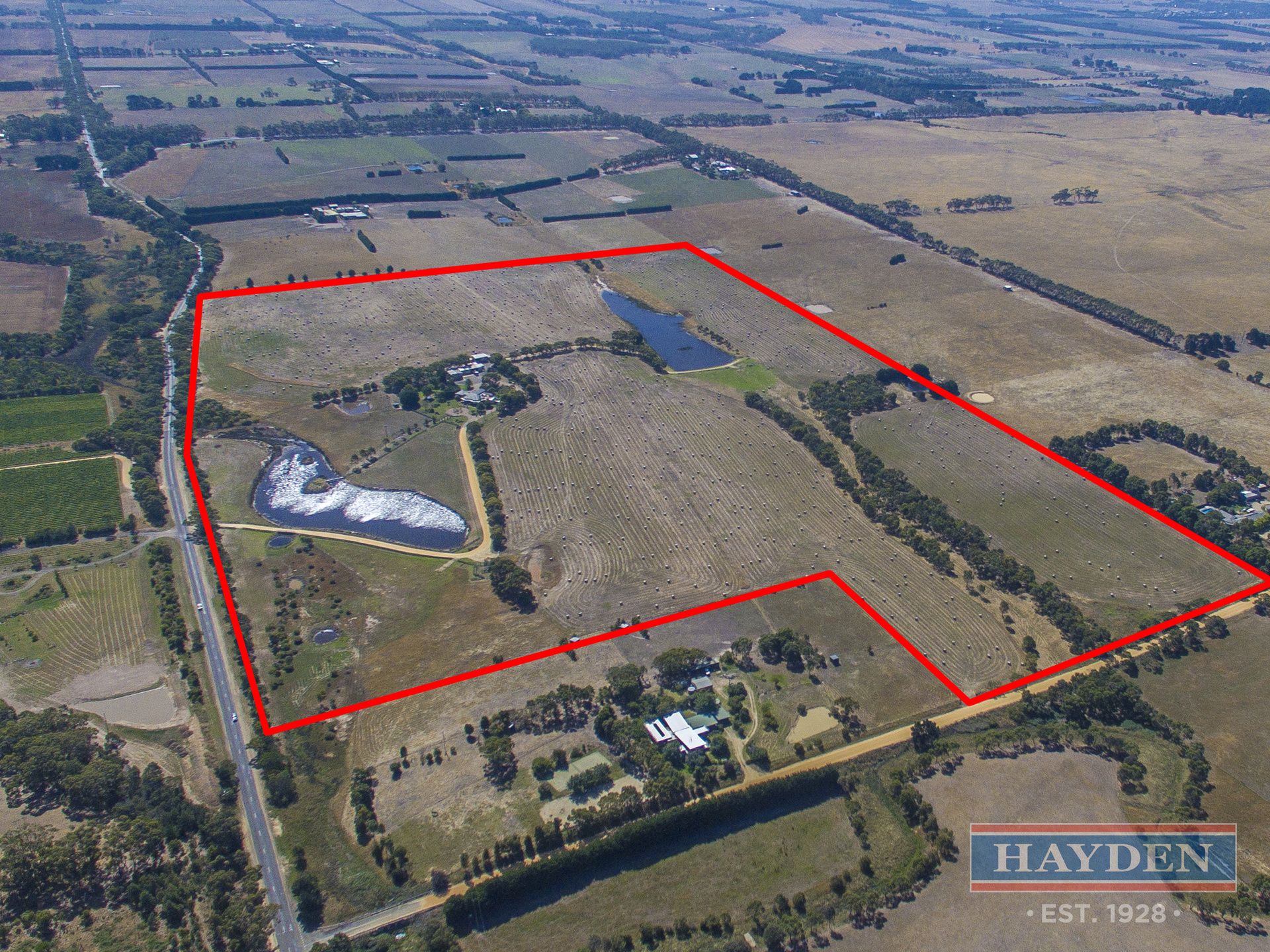 Real Estate For Sale 1795 Hendy Main Road Paraparap , VIC