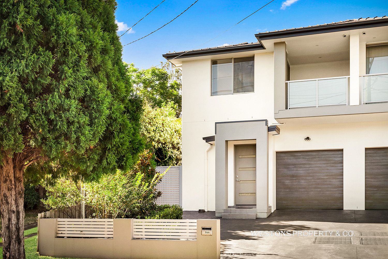 Real Estate For Sale 86a Goliath Avenue Winston Hills , NSW