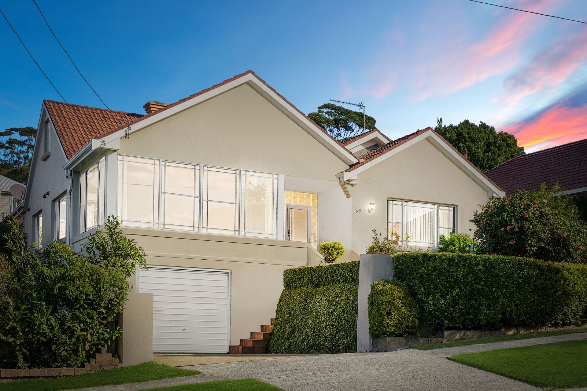 Real Estate For Sale 59 Ernest Street Balgowlah Heights , NSW