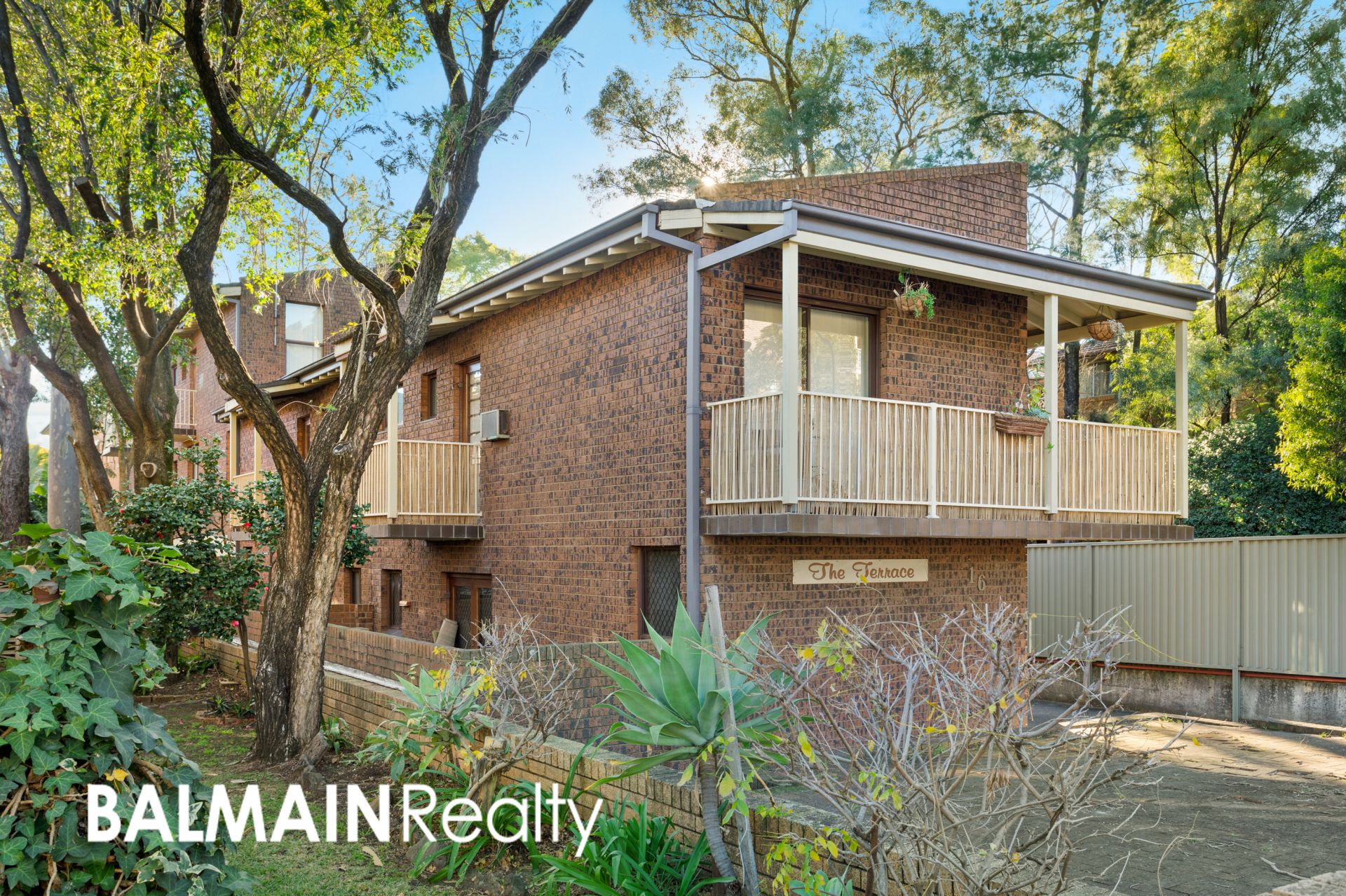 1/16 Thomas Street, Parramatta Balmain Realty